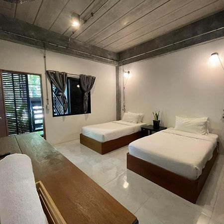Hotel Palmhouse Mae Hong Son Exterior foto