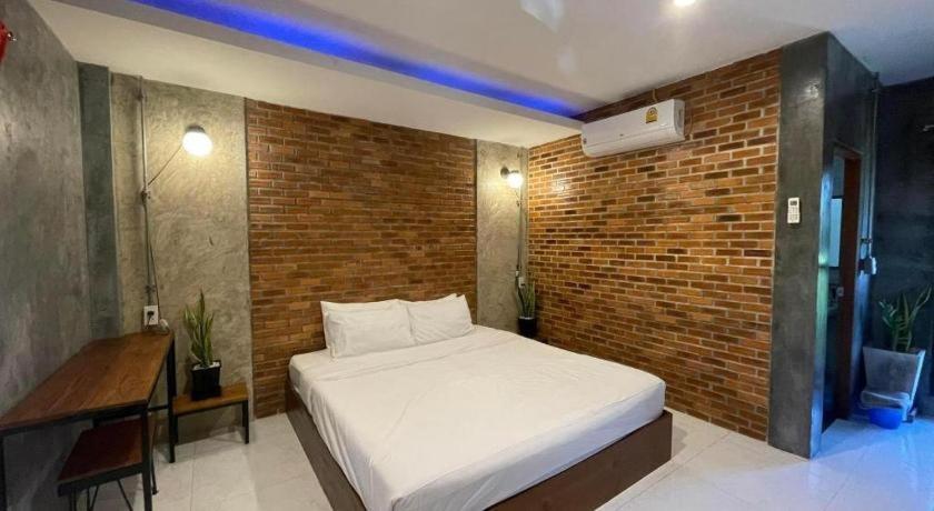 Hotel Palmhouse Mae Hong Son Exterior foto