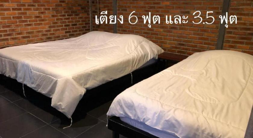 Hotel Palmhouse Mae Hong Son Exterior foto