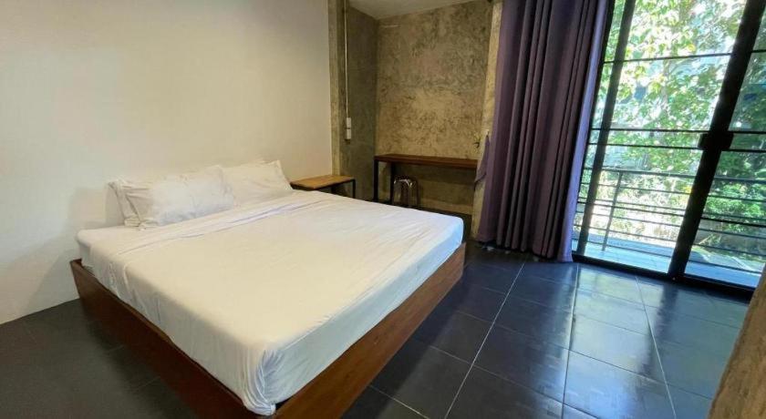 Hotel Palmhouse Mae Hong Son Exterior foto