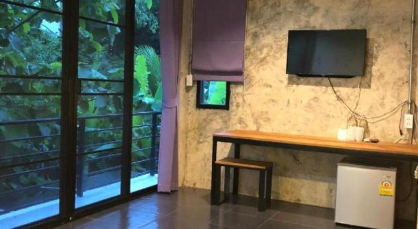 Hotel Palmhouse Mae Hong Son Exterior foto