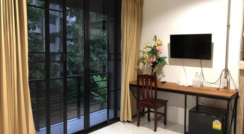 Hotel Palmhouse Mae Hong Son Exterior foto
