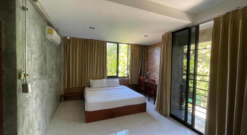 Hotel Palmhouse Mae Hong Son Exterior foto