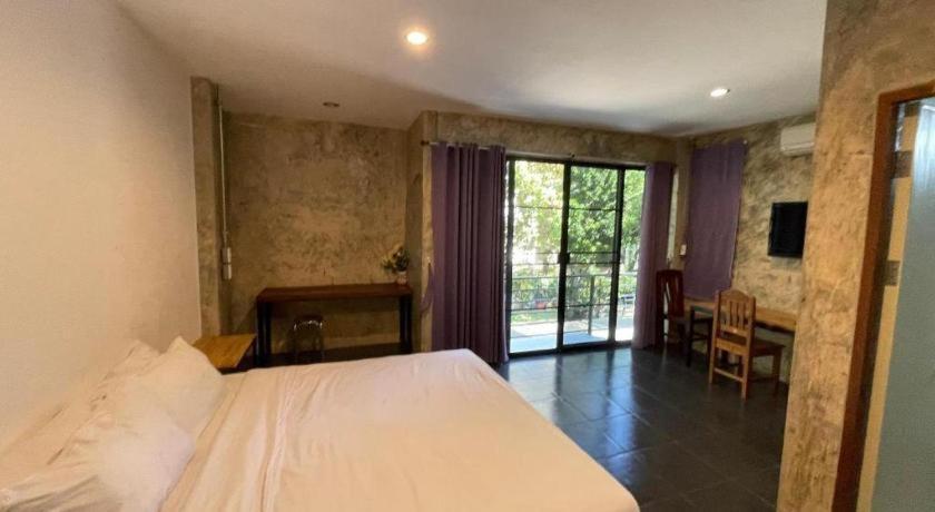 Hotel Palmhouse Mae Hong Son Exterior foto