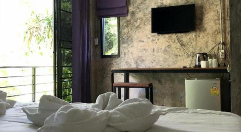 Hotel Palmhouse Mae Hong Son Exterior foto