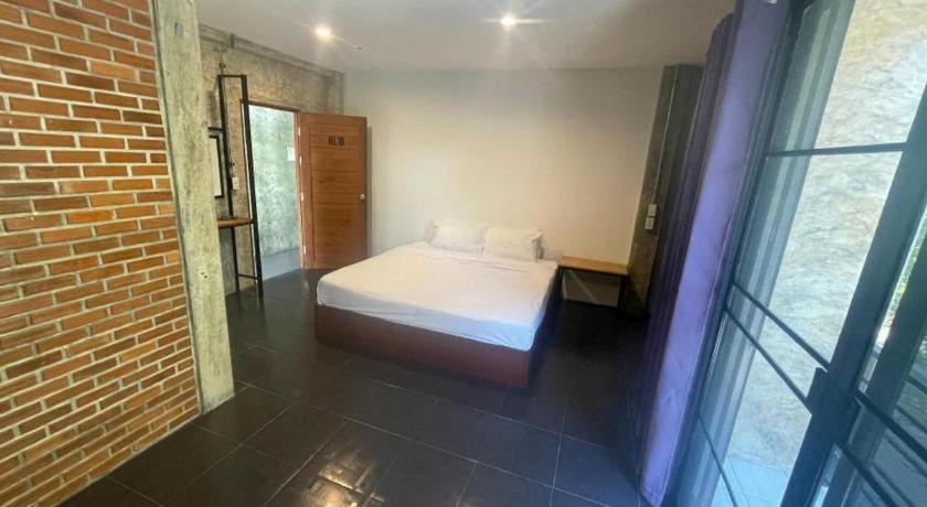 Hotel Palmhouse Mae Hong Son Exterior foto