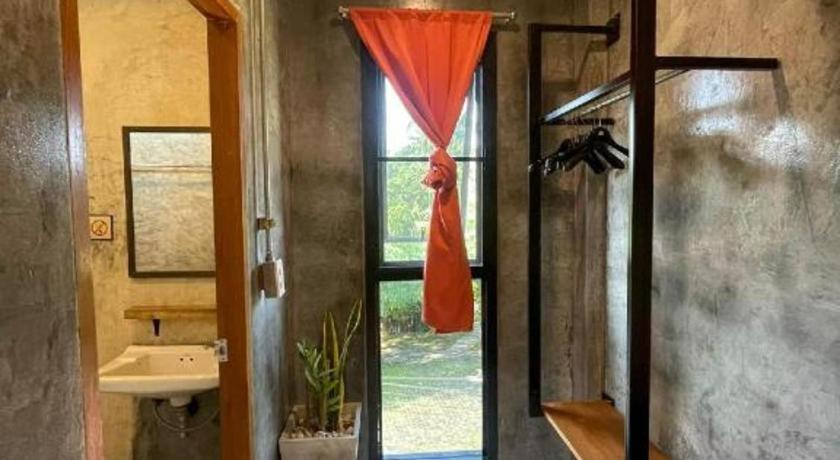 Hotel Palmhouse Mae Hong Son Exterior foto