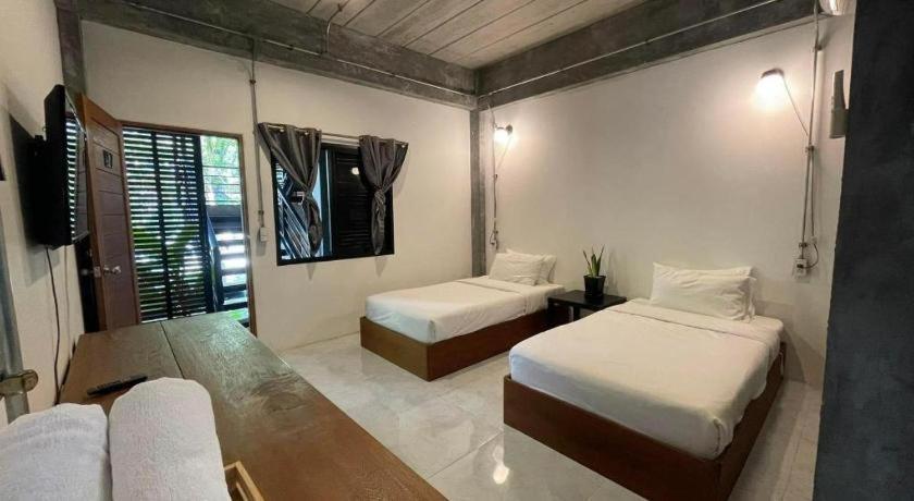 Hotel Palmhouse Mae Hong Son Exterior foto