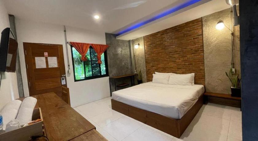 Hotel Palmhouse Mae Hong Son Exterior foto